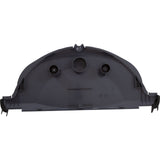Side Panel, Maytronics Dolphin DX4, w/Flaps : 9982365 - Maytronics - 718117201189 - PartsForSpas.com