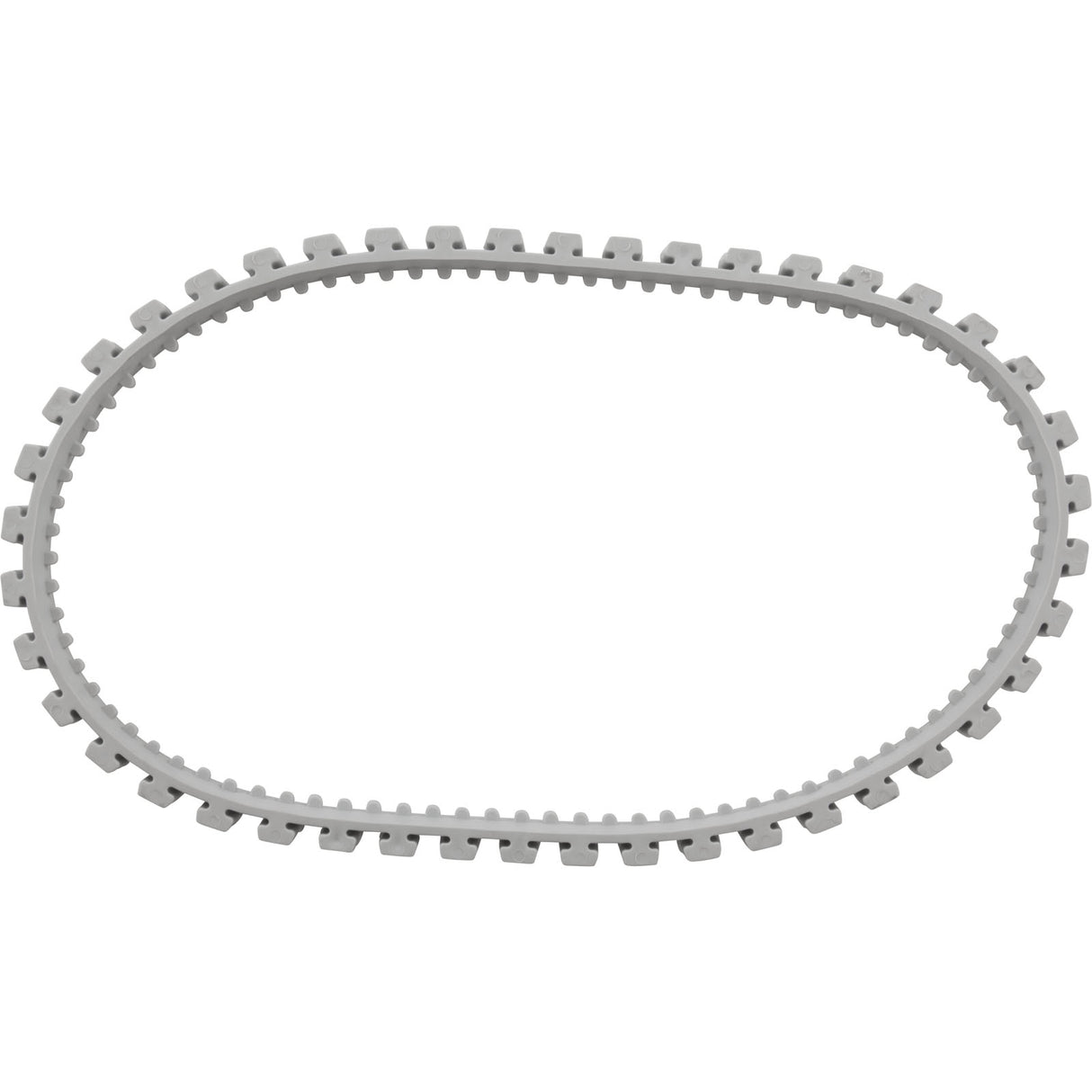 Track, Maytronics Dolphin, Gray : 9985046 - Maytronics - 9985046 - PartsForSpas.com