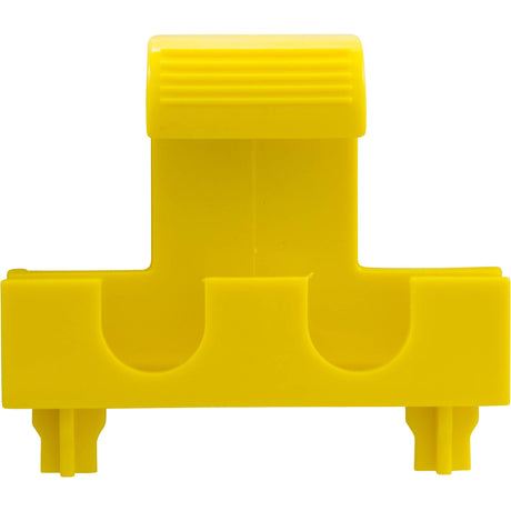 Handle Latch, Maytronics Dolphin, Yellow : 9985060 - Maytronics - 718117196782 - PartsForSpas.com