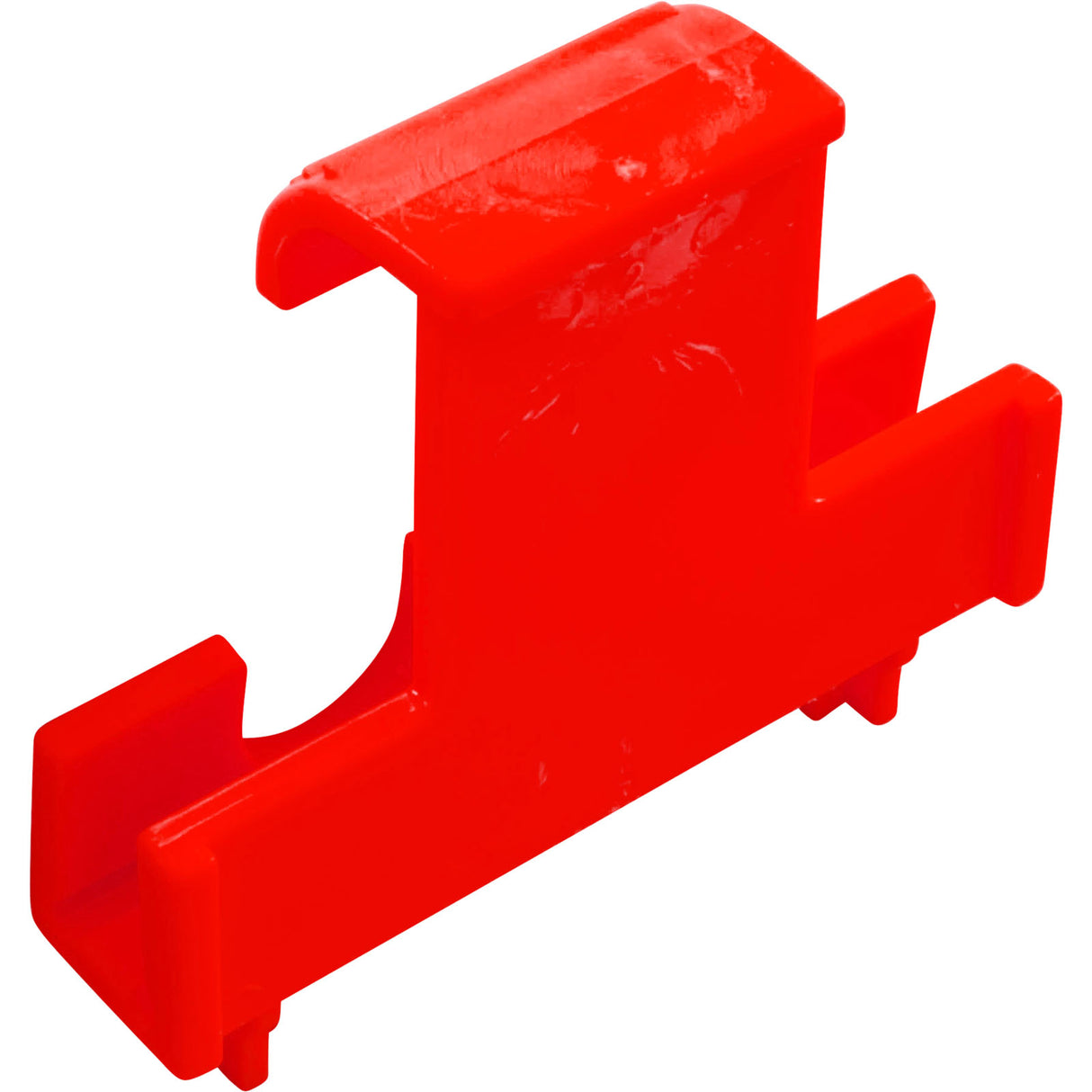 Handle Latch, Maytronics Dolphin 3001, Red and Yellow : 9985061 - Maytronics - 718117196799 - PartsForSpas.com