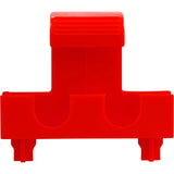 Handle Latch, Maytronics Dolphin 3001, Red and Yellow : 9985061 - Maytronics - 718117196799 - PartsForSpas.com