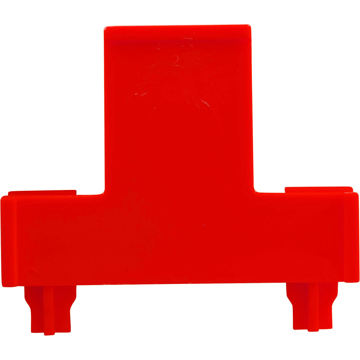 Handle Latch, Maytronics Dolphin 3001, Red and Yellow : 9985061 - Maytronics - 718117196799 - PartsForSpas.com
