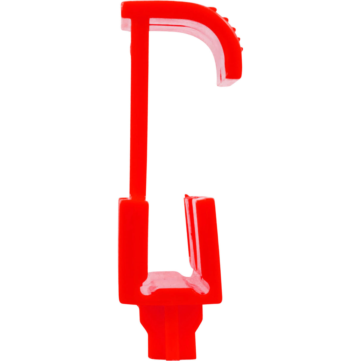 Handle Latch, Maytronics Dolphin 3001, Red and Yellow : 9985061 - Maytronics - 718117196799 - PartsForSpas.com