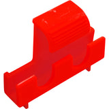 Handle Latch, Maytronics Dolphin 3001, Red and Yellow : 9985061 - Maytronics - 718117196799 - PartsForSpas.com