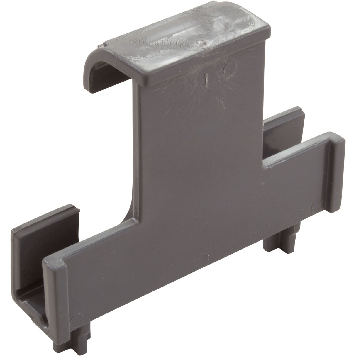 Handle Latch, Maytronics Dolphin DX5, Dark Gray : 9985062 - Maytronics - 9985062 - PartsForSpas.com