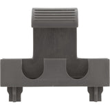 Handle Latch, Maytronics Dolphin DX5, Dark Gray : 9985062 - Maytronics - 9985062 - PartsForSpas.com