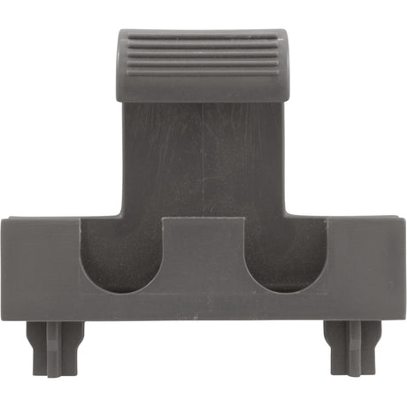 Handle Latch, Maytronics Dolphin DX5, Dark Gray : 9985062 - Maytronics - 9985062 - PartsForSpas.com