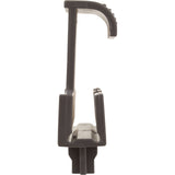 Handle Latch, Maytronics Dolphin DX5, Dark Gray : 9985062 - Maytronics - 9985062 - PartsForSpas.com