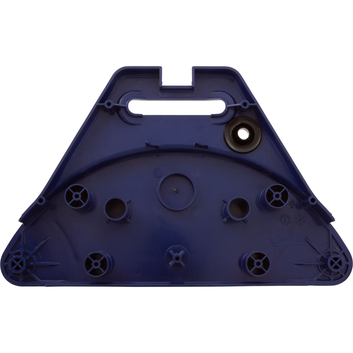 Side Panel, Maytronics Dolphin HD/3001, WCF, Blue : 9995053 - Maytronics - 718117201868 - PartsForSpas.com