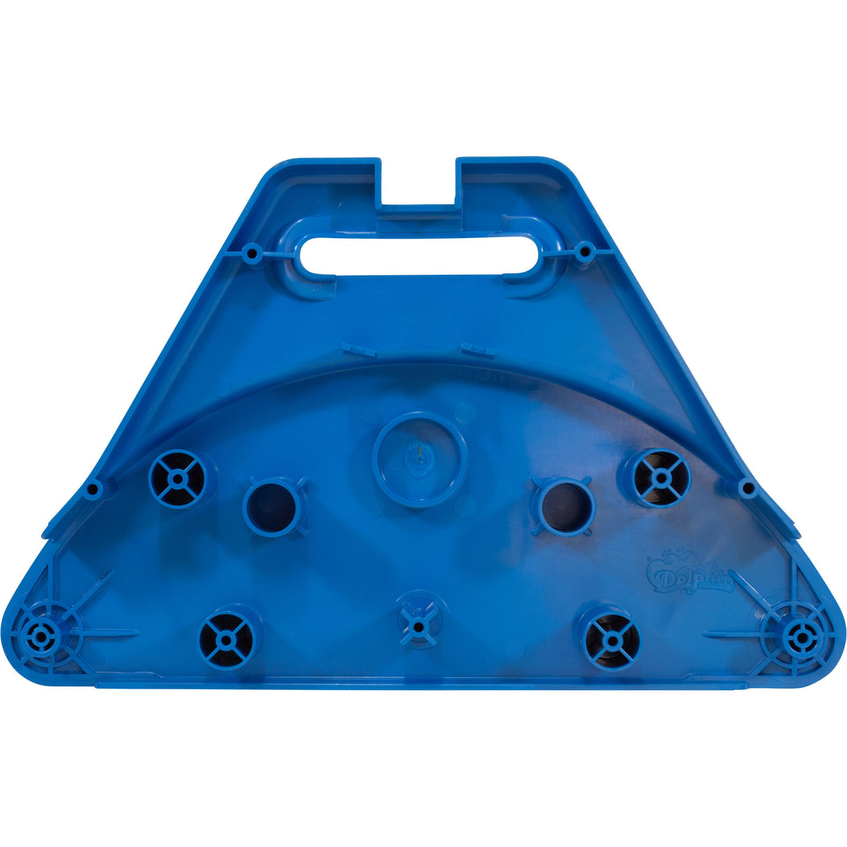 Side Panel, Maytronics Dolphin Sprite, Light Blue : 9985076 - Maytronics - 9985076 - PartsForSpas.com