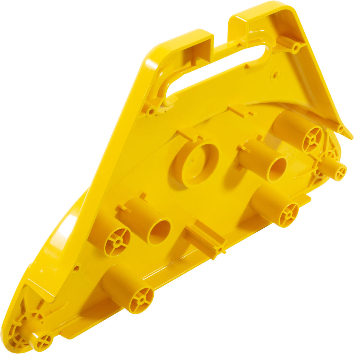 Side Panel, Maytronics Dolphin, Yellow : 9985081 - Maytronics - 718117196829 - PartsForSpas.com