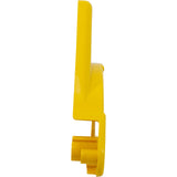 Side Panel, Maytronics Dolphin, Yellow : 9985081 - Maytronics - 718117196829 - PartsForSpas.com
