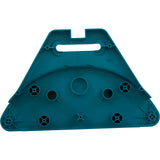 Side Panel, Maytronics Dolphin, Turquoise : 9985082 - Maytronics - 9985082 - PartsForSpas.com