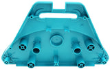 Side Panel, Maytronics Dolphin Deluxe, Turquoise : M97000096 - Maytronics - 7290119716494 - PartsForSpas.com