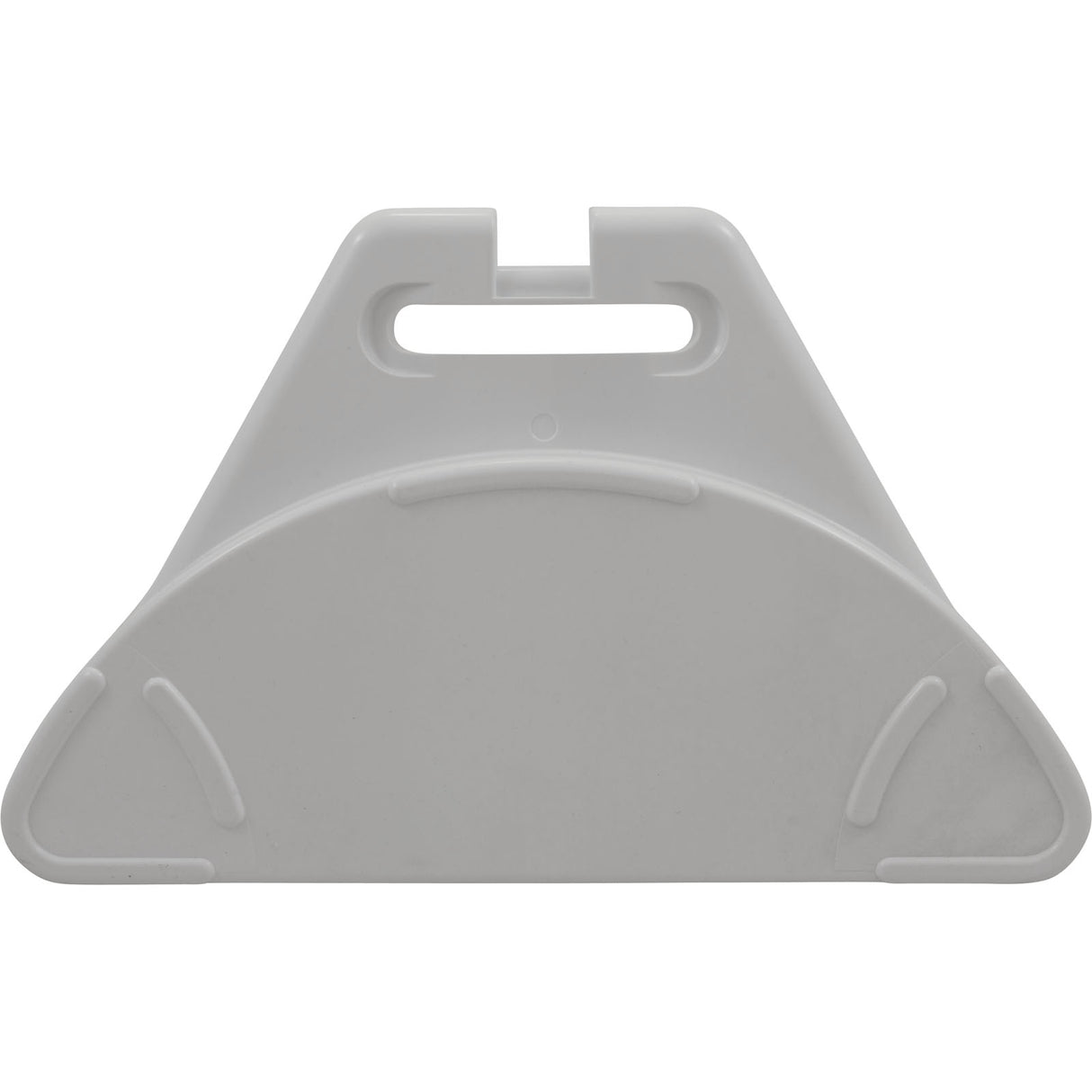 Side Plate, Maytronics Dolphin Pro, Light Gray : 9985088 - Maytronics - 718117201363 - PartsForSpas.com