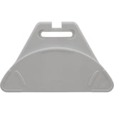 Side Plate, Maytronics Dolphin Pro, Light Gray : 9985088 - Maytronics - 718117201363 - PartsForSpas.com