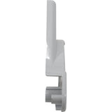 Side Plate, Maytronics Dolphin Pro, Light Gray : 9985088 - Maytronics - 718117201363 - PartsForSpas.com