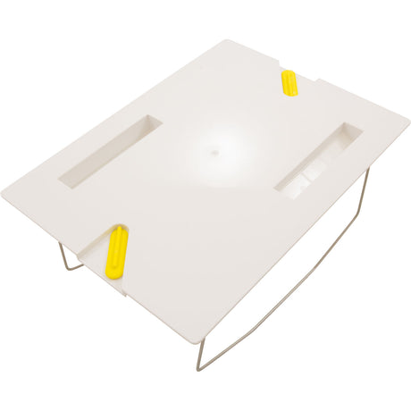 Bottom Lid Assy, Maytronics Dolphin Deluxe Series : 99919117 - Maytronics - 718117197260 - PartsForSpas.com
