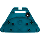 Side Panel WCF, Maytronics Dolphin, Turquoise : 9995060 - Maytronics - 718117197369 - PartsForSpas.com