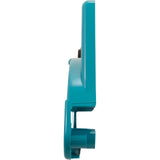 Side Panel WCF, Maytronics Dolphin, Turquoise : 9995060 - Maytronics - 718117197369 - PartsForSpas.com
