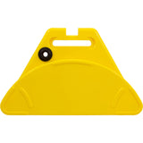 Side Panel WCF, Maytronics Dolphin, Yellow : 9995062 - Maytronics - 718117197376 - PartsForSpas.com