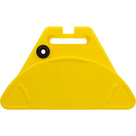 Side Panel WCF, Maytronics Dolphin, Yellow : 9995062 - Maytronics - 718117197376 - PartsForSpas.com