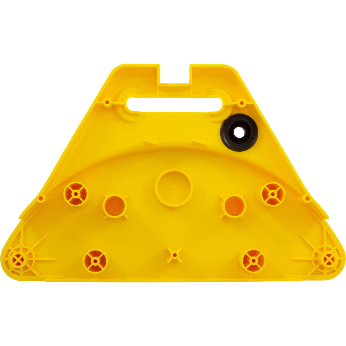 Side Panel WCF, Maytronics Dolphin, Yellow : 9995062 - Maytronics - 718117197376 - PartsForSpas.com
