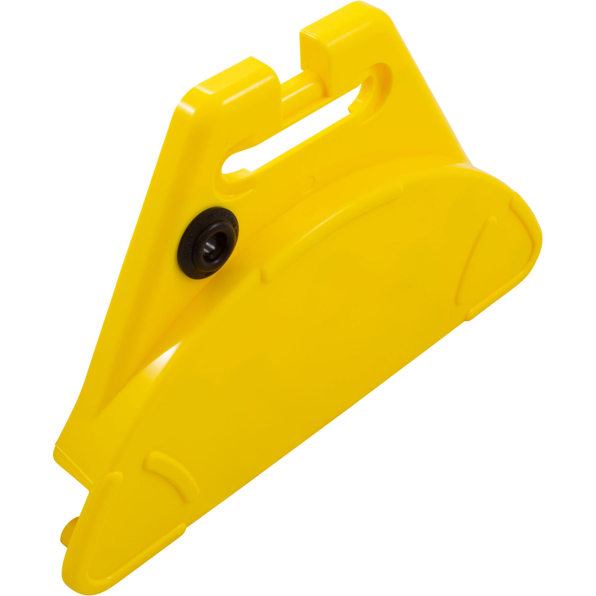Side Panel WCF, Maytronics Dolphin, Yellow : 9995062 - Maytronics - 718117197376 - PartsForSpas.com