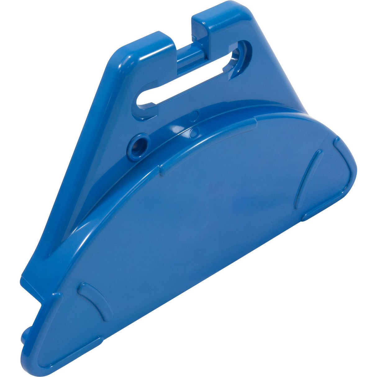 Side Panel WCF, Maytronics Dolphin, Light Blue : 9995067 - Maytronics - 718117201905 - PartsForSpas.com