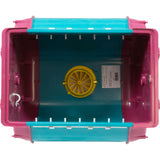 Outer Casing, Maytronics Dolphin, Turquoise and Magenta : 9995173 - Maytronics - 718117202124 - PartsForSpas.com