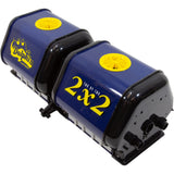 Outer Casing, Maytronics Dolphin 2 X 2 : 9995196 - Maytronics - 9995196 - PartsForSpas.com