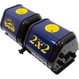 Outer Casing, Maytronics Dolphin 2 X 2 : 9995196 - Maytronics - 9995196 - PartsForSpas.com