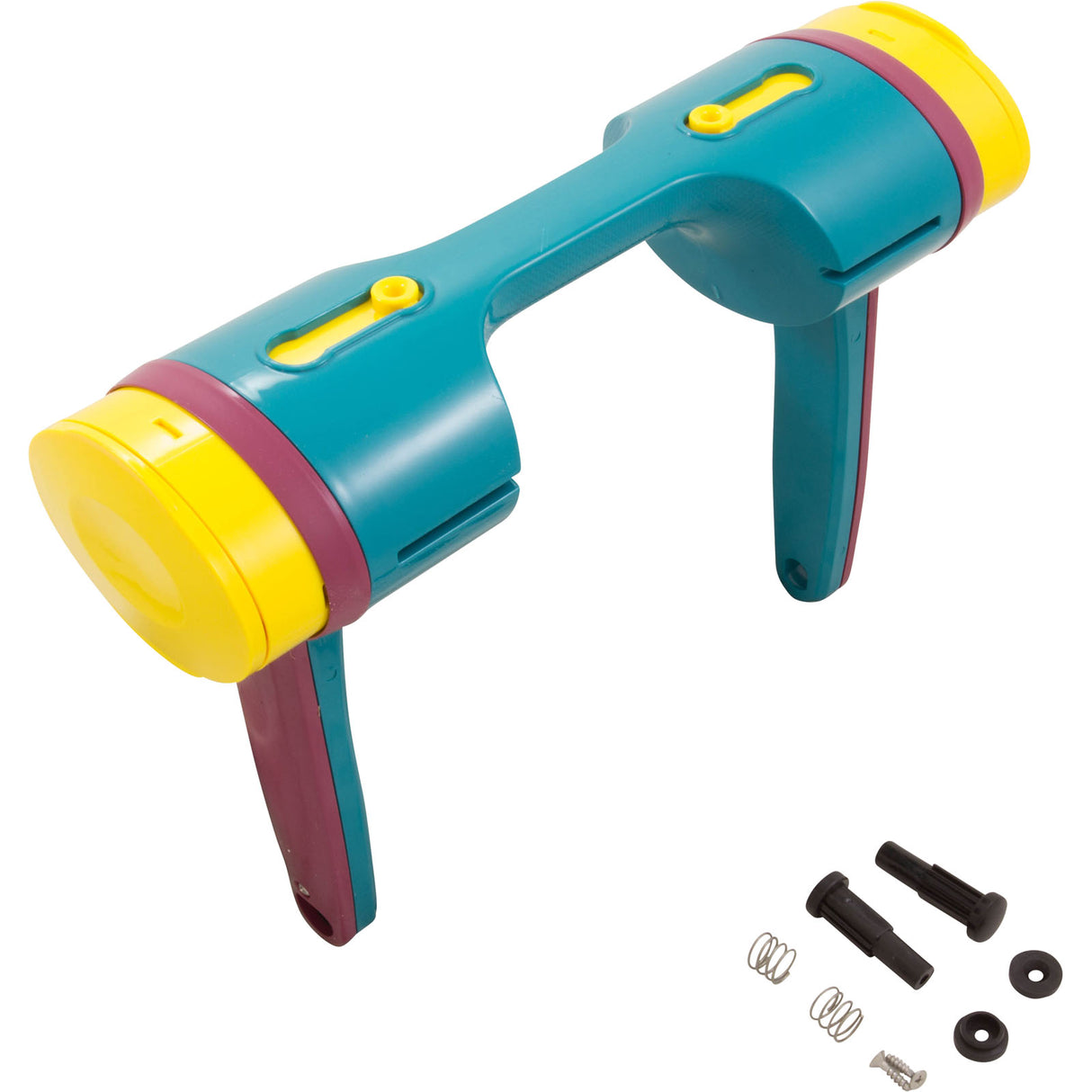 Handle Assembly, Maytronics Dolphin DLX4/DLX5 : 99957017-ASSY - Maytronics - 718117198007 - PartsForSpas.com