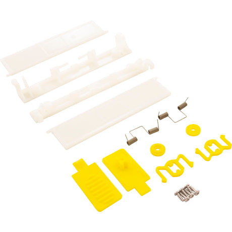 Bottom Lid Assembly Parts, Maytronics Dolphin : 9995892 - Maytronics - 718117198311 - PartsForSpas.com