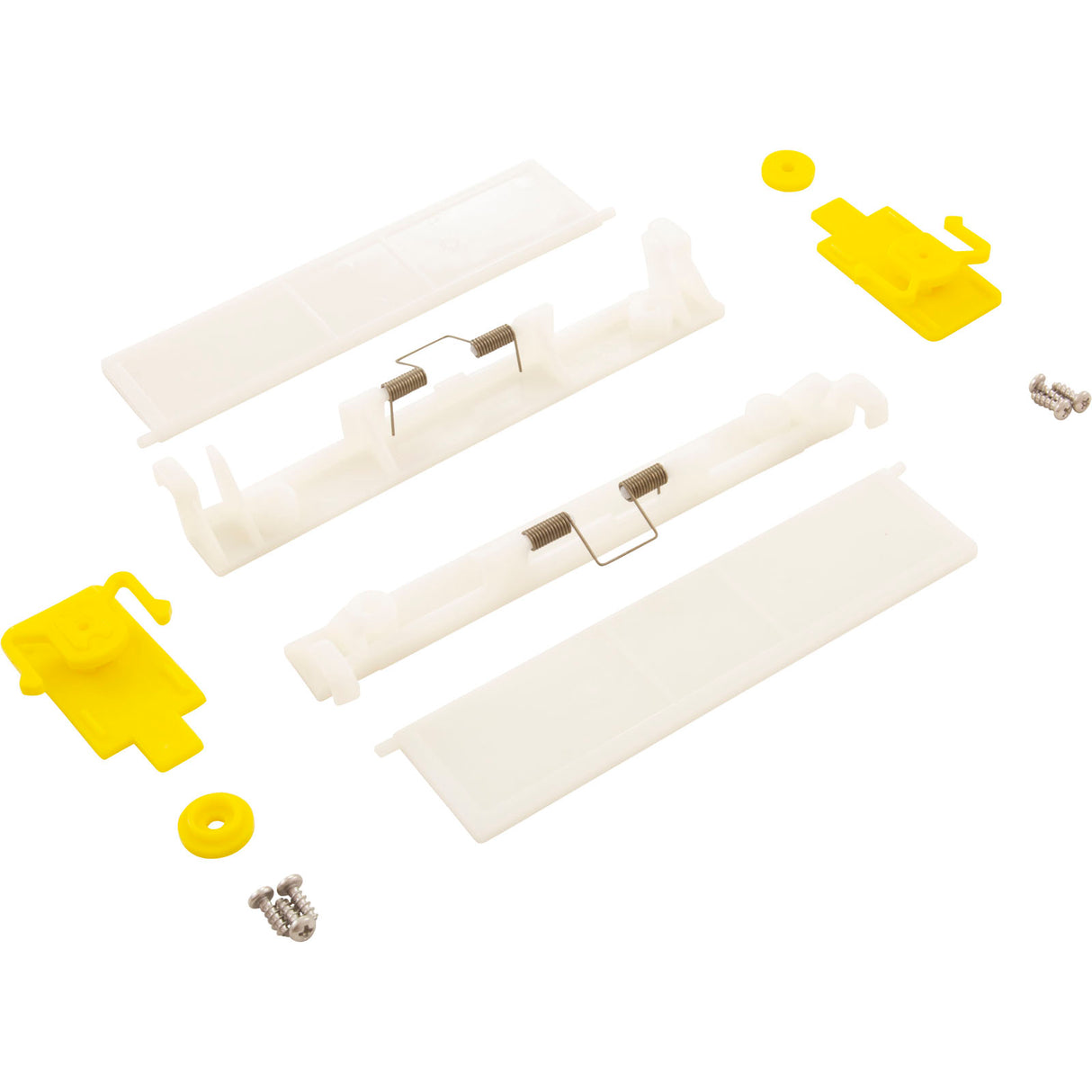 Bottom Lid Assembly Parts, Maytronics Dolphin : 9995892 - Maytronics - 718117198311 - PartsForSpas.com