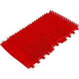 Brush Combination, Maytronics Dolphin, Red : 6101670 - Maytronics - 718117199929 - PartsForSpas.com