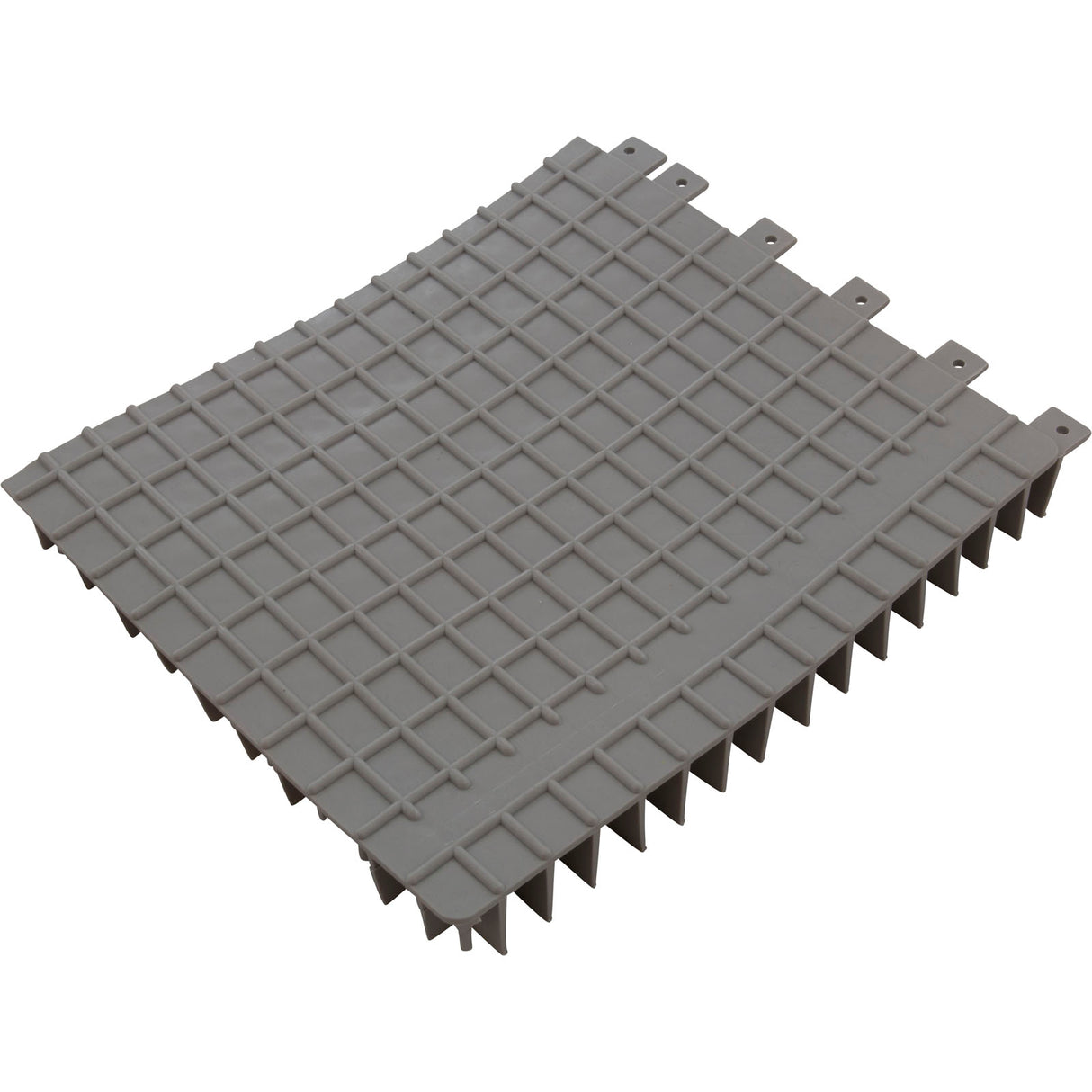 Brush Combination, Maytronics Dolphin, Gray, Quantity 1 : 6101656 - Maytronics - 718117199882 - PartsForSpas.com