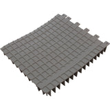 Brush Combination, Maytronics Dolphin, Gray, Quantity 1 : 6101656 - Maytronics - 718117199882 - PartsForSpas.com