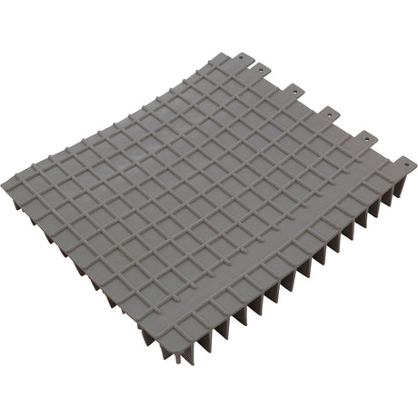 Brush Combination, Maytronics Dolphin, Gray, Quantity 1 : 6101656 - Maytronics - 718117199882 - PartsForSpas.com