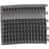 Brush Combination, Maytronics Dolphin, Gray, Quantity 1 : 6101656 - Maytronics - 718117199882 - PartsForSpas.com