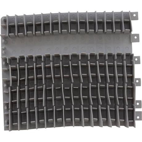 Brush Combination, Maytronics Dolphin, Gray, Quantity 1 : 6101656 - Maytronics - 718117199882 - PartsForSpas.com