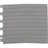 Brush Combination, Maytronics Dolphin, Gray, Quantity 1 : 6101656 - Maytronics - 718117199882 - PartsForSpas.com