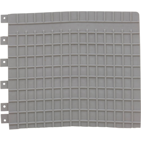 Brush Combination, Maytronics Dolphin, Gray, Quantity 1 : 6101656 - Maytronics - 718117199882 - PartsForSpas.com