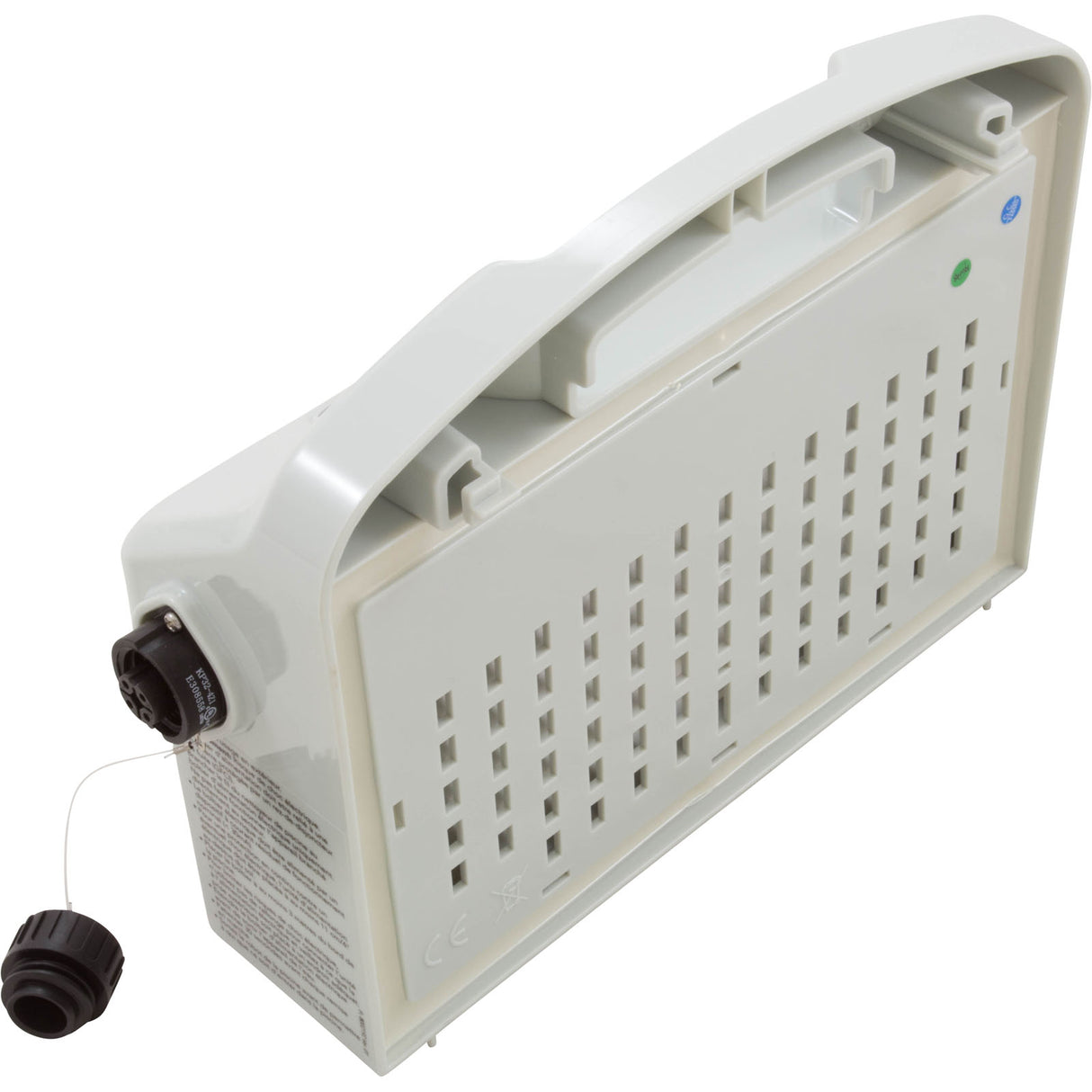 Power Supply, Maytronics Dolphin Dynamic, Reset, 2010 : 9995671-US-ASSY - Maytronics - 081159076177 - PartsForSpas.com