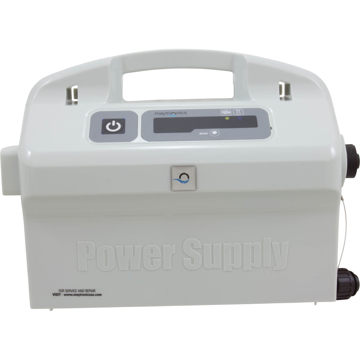 Power Supply, Maytronics Dolphin Dynamic, Reset, 2010 : 9995671-US-ASSY - Maytronics - 081159076177 - PartsForSpas.com