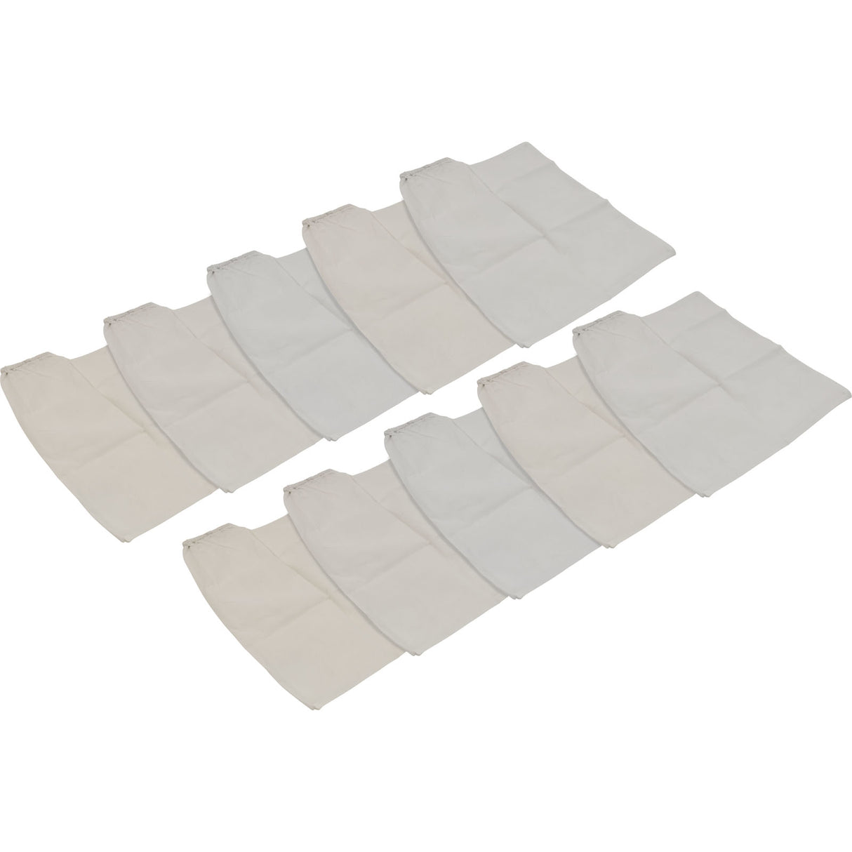 Filter Bag, Maytronics Dolphin, Disposable, Quantity 10 : 9991443-ASSY