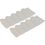Filter Bag, Maytronics Dolphin, Disposable, Quantity 10 : 9991443-ASSY