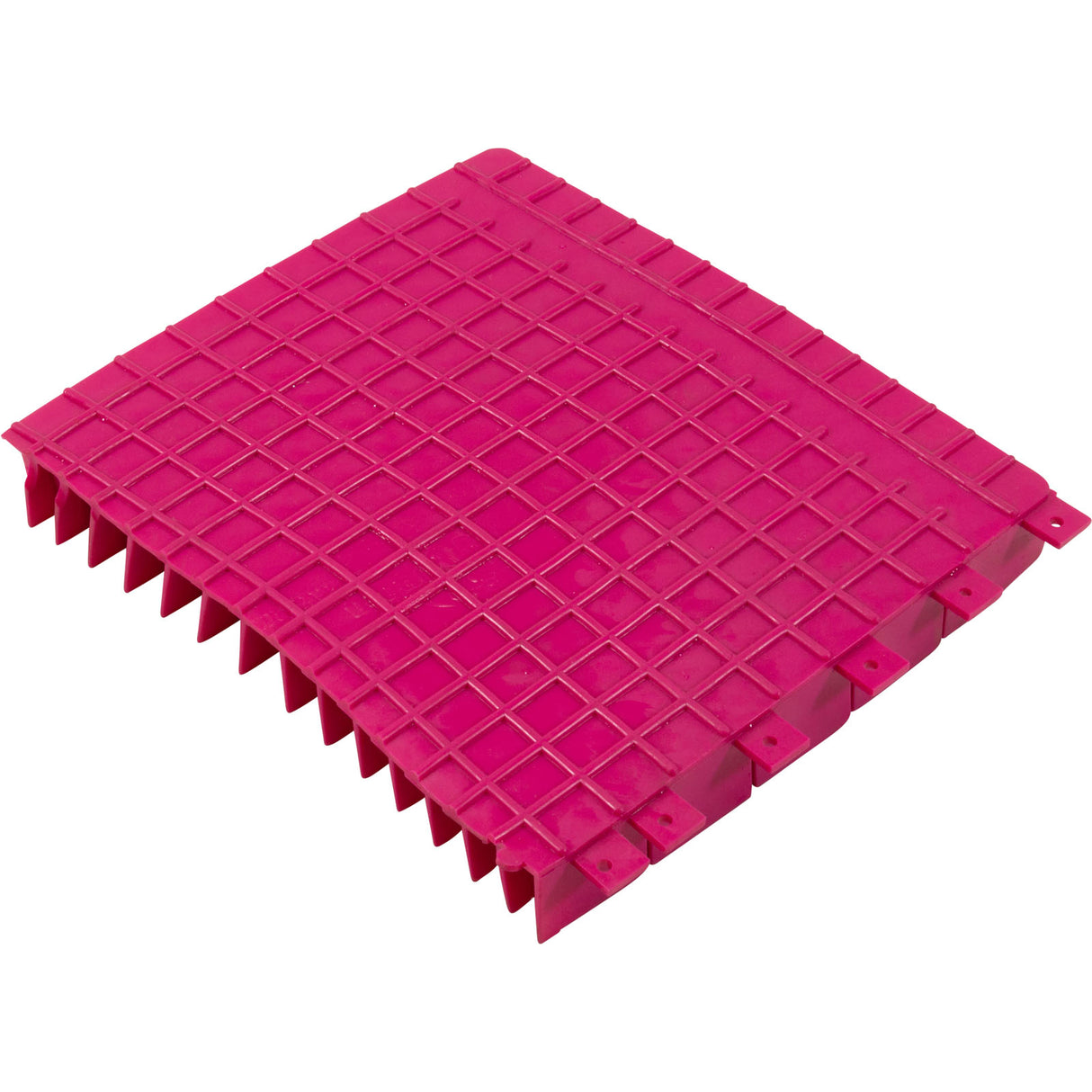 Brush, Maytronics Dolphin DLX5, Magenta, PVC : 6101622 - Maytronics - 6101622 - PartsForSpas.com