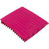 Brush, Maytronics Dolphin DLX5, Magenta, PVC : 6101622 - Maytronics - 6101622 - PartsForSpas.com