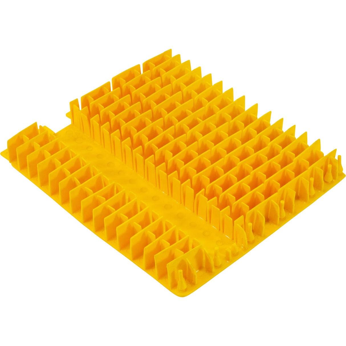 Brush, Maytronics Dolphin 2002, Yellow : 6101645 - Maytronics - 718117199820 - PartsForSpas.com